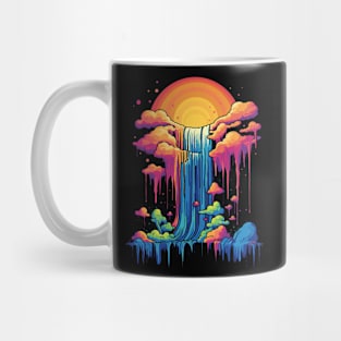 Waterfall of Creativity Mug